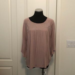 Old Navy knit top sz L